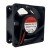 SUNON PE60252B1-000C-A99 DC 24V 3.72W 2 Wires Axial Cooling Fan