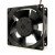 NMB-MAT 3615KL-04W-B59 DC 12V 0.60A 2 Wires / 3 Wires Axial Cooling Fan