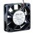 NMB-MAT 2406KL-05W-B29 DC 24V 0.08A 3 Wires Axial Cooling Fan
