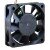 NMB-MAT 2406KL-05W-B29 DC 24V 0.08A 3 Wires Axial Cooling Fan