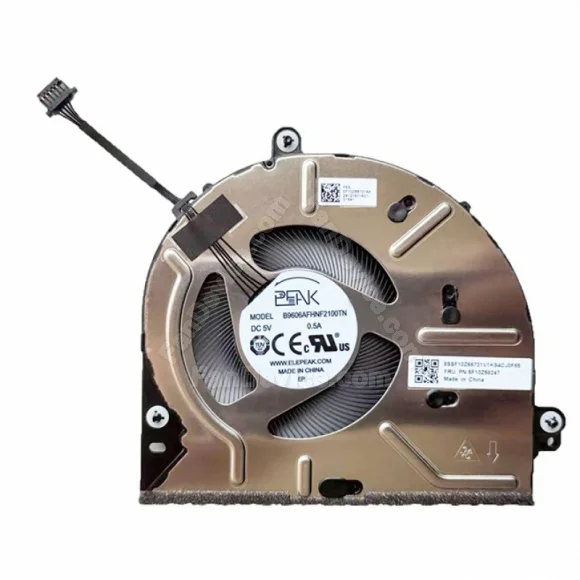 CPU Fan for Lenovo ThinkPad L14 L15 Gen3_4 C14 Gen1 5F10Z58246 5F10Z58247 5F10Z58248