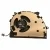 CPU Fan for SAMSUNG NP350XCR XCJ Plus2 NT550XDA 560 HQ2330084002
