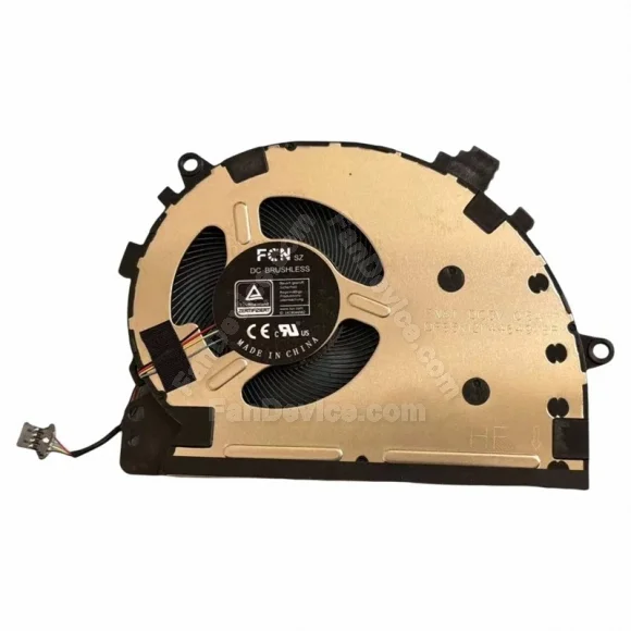 CPU Fan for SAMSUNG NP350XCR XCJ Plus2 NT550XDA 560 HQ2330084002