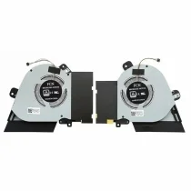 CPU & GPU Fan for Asus ROG GX502G GX502GW GX502GV GX502LWS GX502LXS