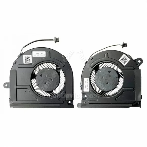 CPU & GPU Fan for Dell Vostro 15 7500 7501 V7500 V7501 0YND40 0KGH4R