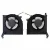 CPU & GPU Fan for Lenovo Legion R7000P 2020 - 12V Rivet Type