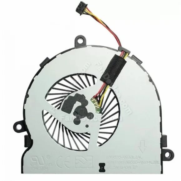 Cooling Fan for HP 250 G5 255 G5 256 G5 SPS-813946-001 SPS-925012-001