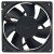 DWPH EFH-08E12W-GP01 12V 0.70A 2 / 3 / 4 Wires DC Brushless Axial Fan