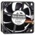 Sanyo Denki 9S0612P4S041 DC 12V 0.2A 2 / 3 / 4 Wires 6025 Axial Fan