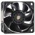 Sanyo Denki 9S0612P4S041 DC 12V 0.2A 2 / 3 / 4 Wires 6025 Axial Fan