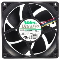Nidec UltraFlo T92T12MMA7-57T072 DC 12V 0.10A 9025 Axial Cooling Fan