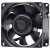 Nidec UltraFlo V80E12BGA7-07 DC 12V 1.73A 8038 Axial Cooling Fan