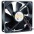 Y.S.TECH NYW09225048BM 48V 0.09A DC Brushless Axial Cooling Fan