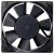 Sanyo Denki 109P1224F402 24V 0.12A 12025 DC Brushless Axial Fan