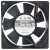 Sanyo Denki 109P1224F402 24V 0.12A 12025 DC Brushless Axial Fan