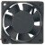 JAMICON JF0620B1M 12V 0.15A 2 Wires Brushless Axial Fan