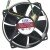 AVC DA09025R12U DC 12V 0.7A 4 Wires 9225 Hydraulic Bearing PWM Axial Fan
