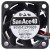 Sanyo Denki 9GV0412P3G09 DC 12V 0.47A 4 Wires 4028 Axial Cooling Fan