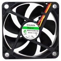Sunon Maglev ME60151V2-000U-G99 DC 12V 1.68W 3 Wires Axial Cooling Fan