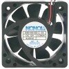 NONOI G5015S12D CS DC 12V 0.080A 2 Wires Sleeve Bearing Axial Fan