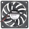 Nidec U80R24MLAB-S02 24V 0.15A 2 Wires Axial Cooling Fan