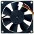 Mitsubishi MMF-09C24TS RM1 24V 0.20A 2 / 3 Wires Axial Fan