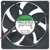 Sunon PMD1212PTB2-A 12V 8.6W 2 / 3 Wires Axial Fan