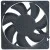 Sunon PMD1212PTB2-A 12V 8.6W 2 / 3 Wires Axial Fan