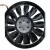 NMB 5910PL-07W-B75 48V 0.85A DC Brushless Cooling Fan