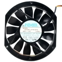 NMB 5910PL-07W-B75 48V 0.85A DC Brushless Cooling Fan