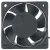 Delta AFB0605M 5V 0.33A 2 Wires DC Brushless Axial Fan