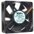 Nidec D08A-24TU 19BH2 24V 0.12A 4 Wires Axial Cooling Fan
