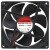Sunon PE80252B1-000U-A99 24V 4.80W 2 Wires Cooling Fan