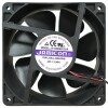 JAMICON JF1238B2UQ-R 24V 0.46A 2 / 3 Wires Cooling Fan