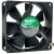 Nidec M35613-35 12V 0.25A Axial Cooling Fan