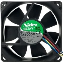 Nidec M35613-35 12V 0.25A Axial Cooling Fan
