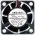 NMB-MAT 1606KL-05W-B40 24V 0.07A 3 Wires Axial Cooling Fan
