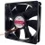 COFAN F-1225M12BI 12V 0.60A 2 / 3 Wires Axial Cooling Fan