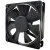 COFAN F-1225M12BI 12V 0.60A 2 / 3 Wires Axial Cooling Fan