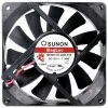 Sunon ME80151V1-000C-F99 12V 1.96W 2 / 3 Wires Cooling Fan