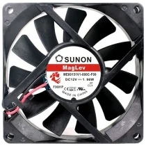 Sunon ME80151V1-000C-F99 12V 1.96W 2 / 3 Wires Cooling Fan
