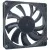 SNOWFAN YY8015H24B 24V 0.21A 2 / 3 Wires Axial Cooling Fan