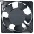 Sunflow FM12038A2HBT 220-240V 0.14A 2 Wires Cooling Fan