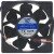 YD YD12038HB 12V 3.12A 4 Wires Ball Bearing Axial Cooling Fan