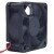 CROWN AGE05020B24H 24V 0.23A 2 Wires Axial Cooling Fan