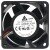 Delta AFB0612GHF 12V 1.62A 4 Wires Axial Cooling Fan