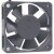 ADDA AD0612LX-D90 12V 0.14A 2 / 3 Wires Axial Cooling Fan