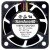 Sanyo 109P0412M7D01 12V 0.095A 3 Wires Axial Cooling Fan