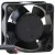 Y.S.TECH FD124020LL-N 12V 0.06A 2 Wires Axial Cooling Fan