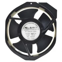 COMMONWEALTH FP-108EXM 230V 0.25A 38.5W Axial Cooling Fan